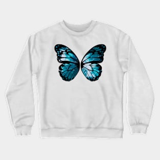 Monarch Ocean butterfly Crewneck Sweatshirt